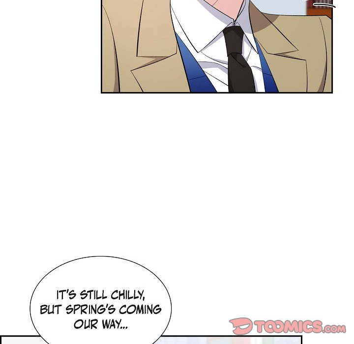 Murky Boundaries Murky Boundaries EP 61 - Toomics page 57 - 