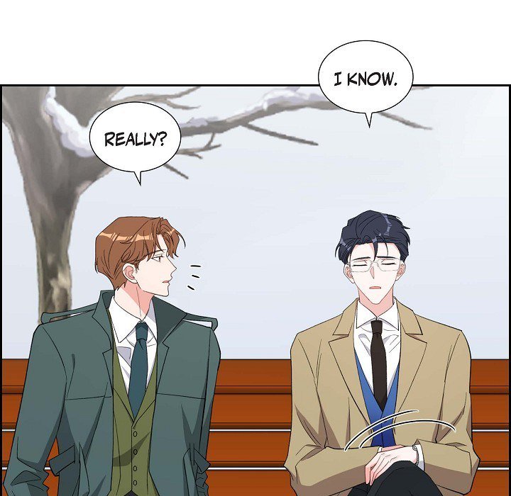 Murky Boundaries Murky Boundaries EP 61 - Toomics page 68 - 