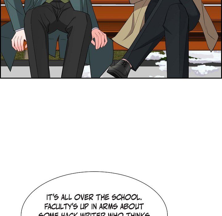 Murky Boundaries Murky Boundaries EP 61 - Toomics page 69 - 