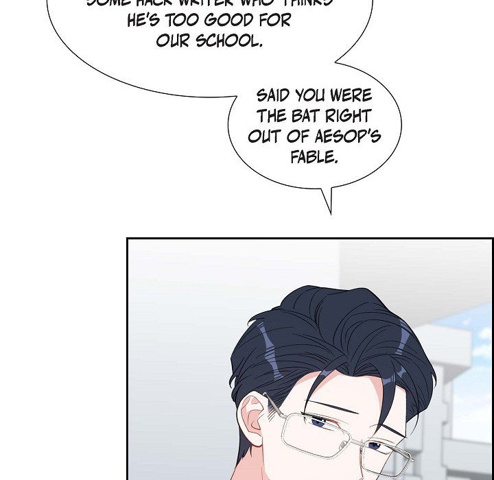 Murky Boundaries Murky Boundaries EP 61 - Toomics page 70 - 