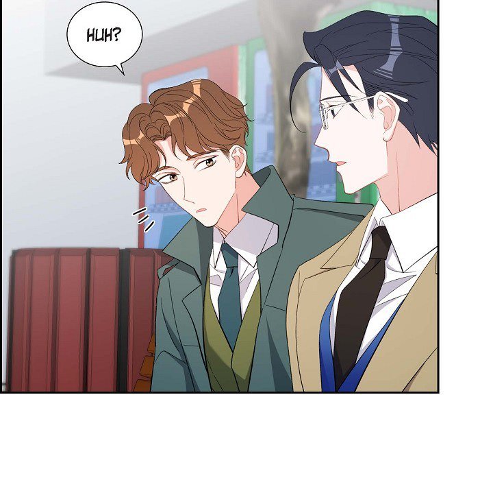 Murky Boundaries Murky Boundaries EP 61 - Toomics page 74 - 