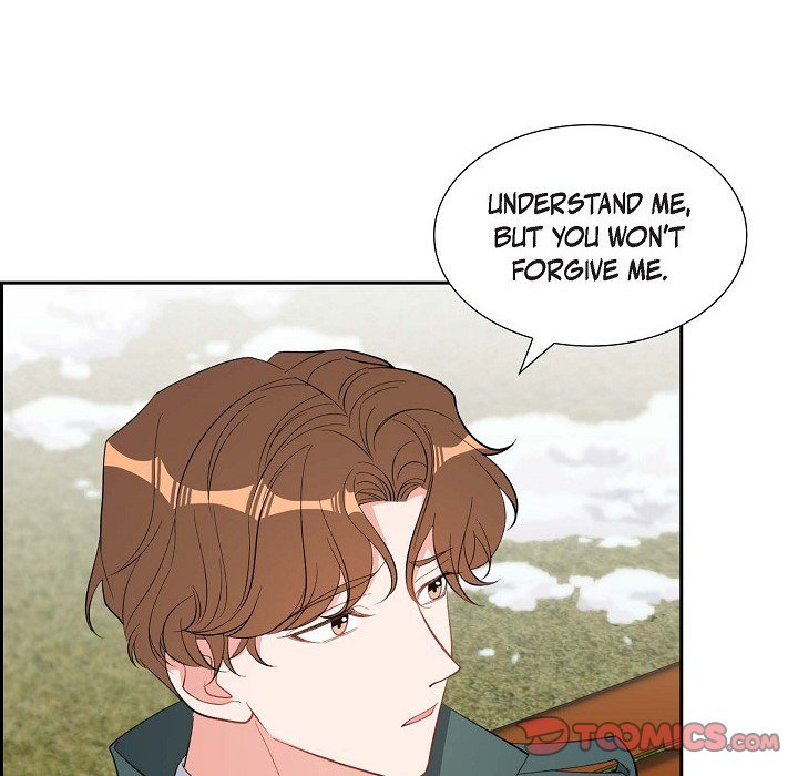 Murky Boundaries Murky Boundaries EP 61 - Toomics page 84 - 