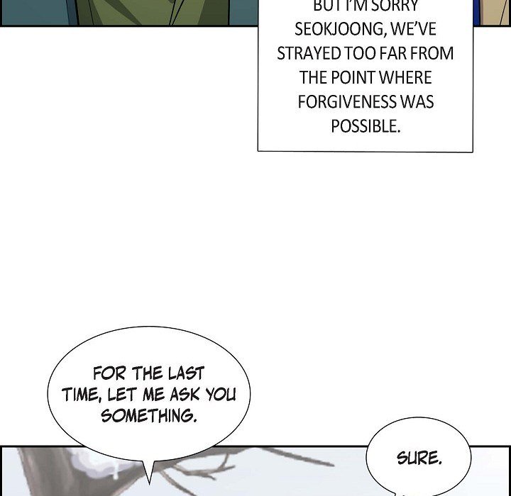 Murky Boundaries Murky Boundaries EP 61 - Toomics page 95 - 