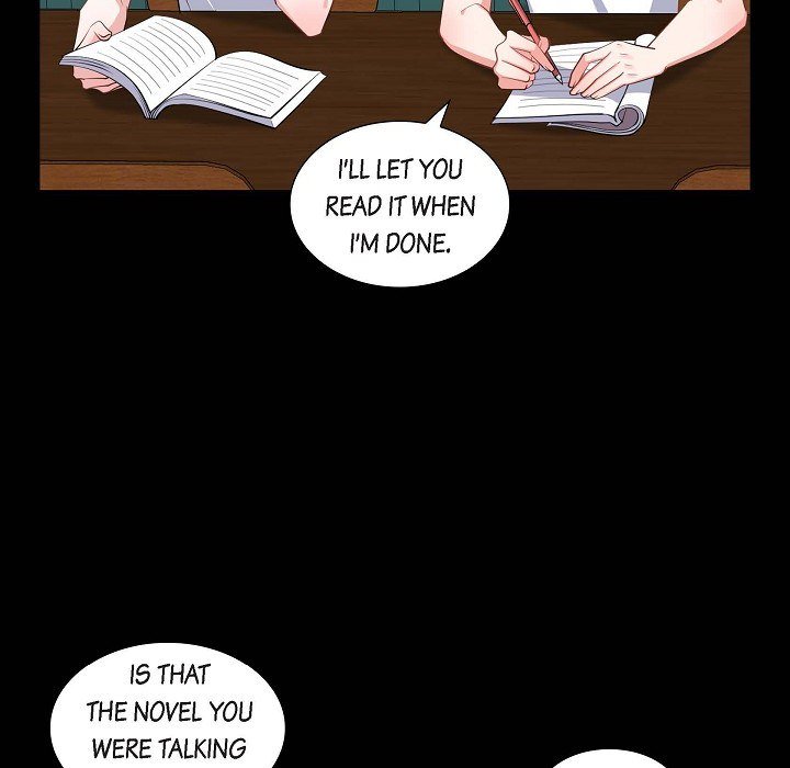 Murky Boundaries Murky Boundaries EP 62 - Toomics page 21 - 