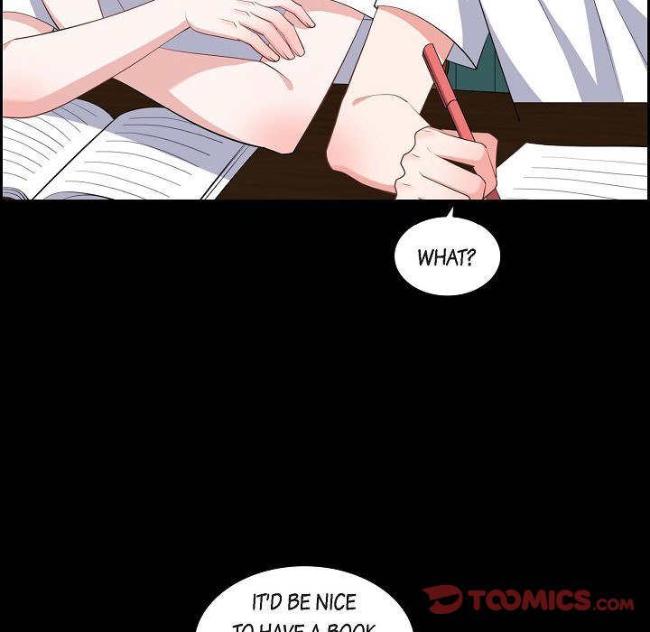 Murky Boundaries Murky Boundaries EP 62 - Toomics page 26 - 