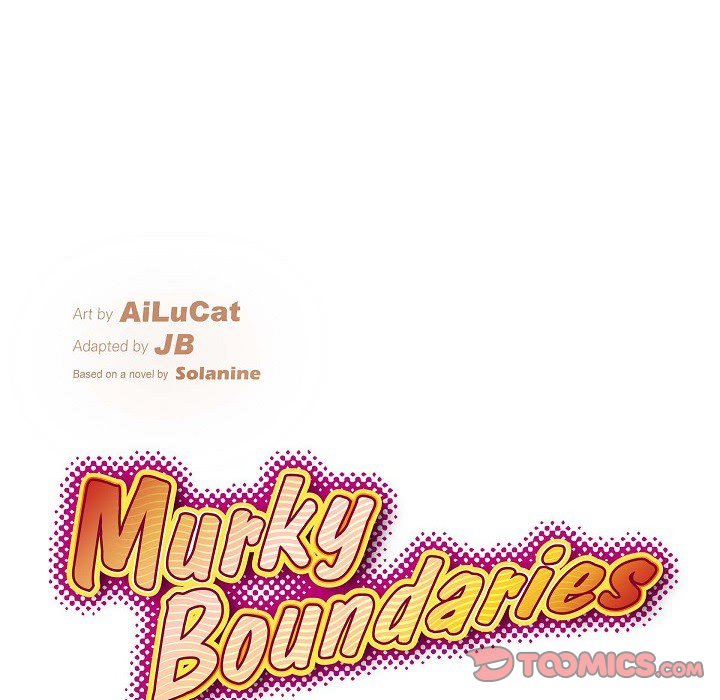 Murky Boundaries Murky Boundaries EP 62 - Toomics page 42 - 