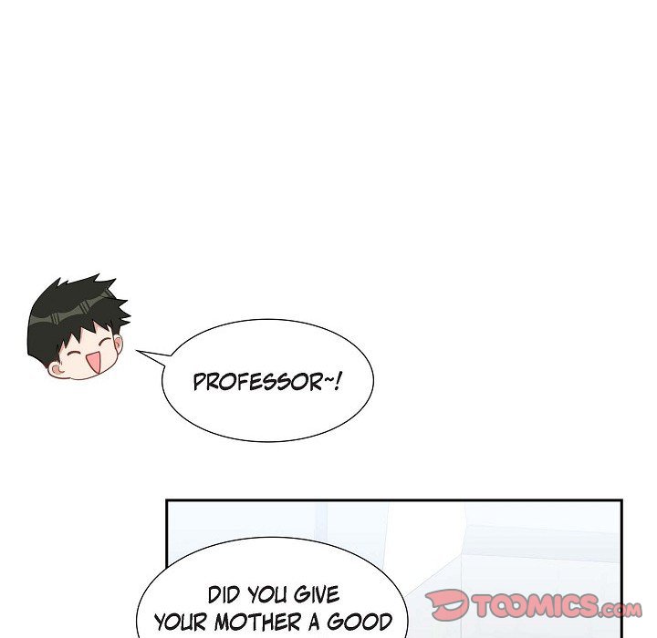 Murky Boundaries Murky Boundaries EP 62 - Toomics page 98 - 