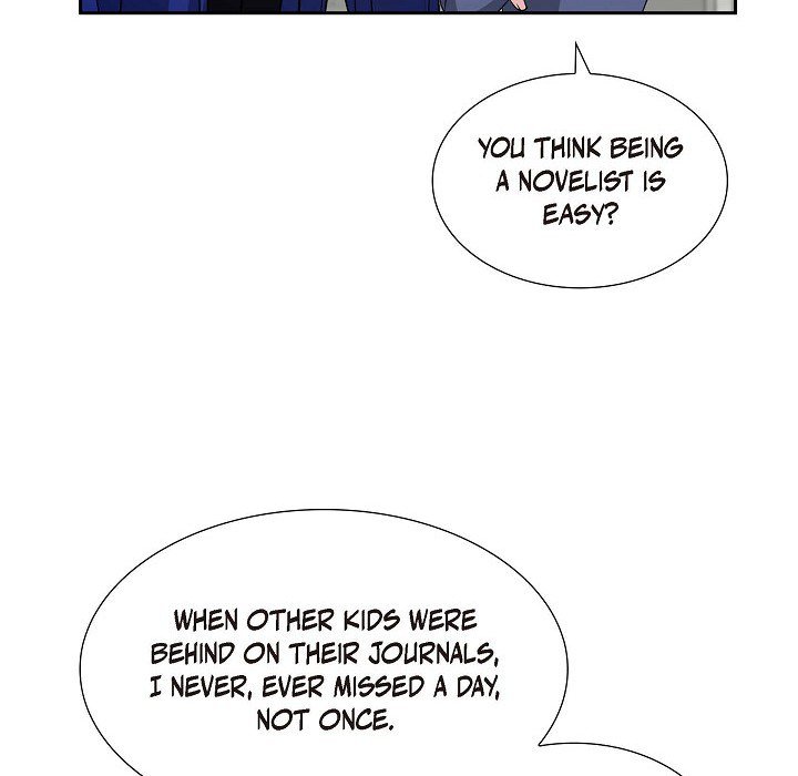 Murky Boundaries Murky Boundaries EP 63 - Toomics page 16 - 