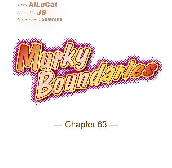 Murky Boundaries Murky Boundaries EP 63 - Toomics page 27 - 