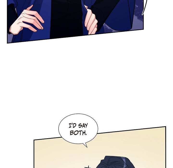 Murky Boundaries Murky Boundaries EP 63 - Toomics page 54 - 