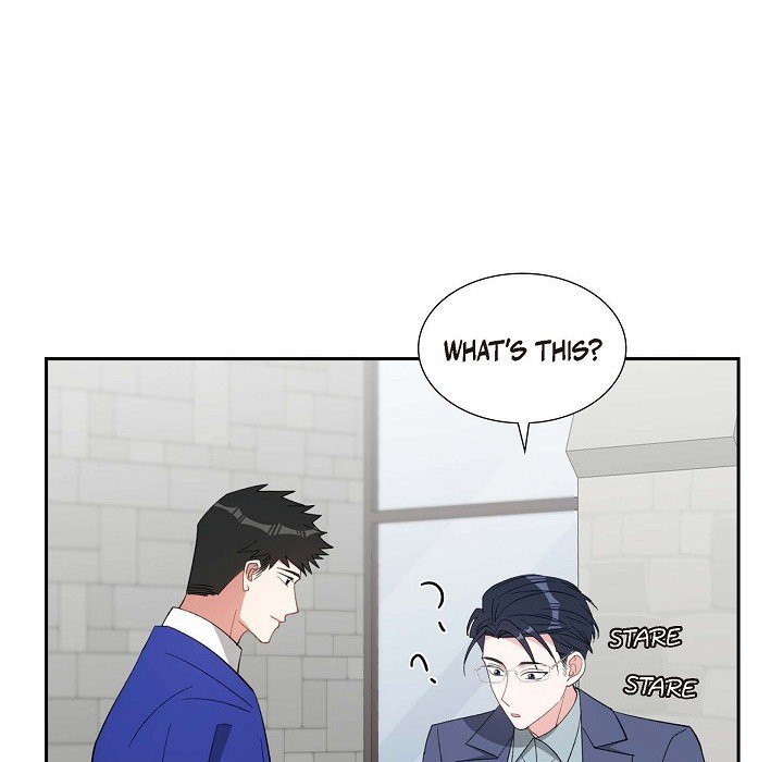 Murky Boundaries Murky Boundaries EP 63 - Toomics page 60 - 