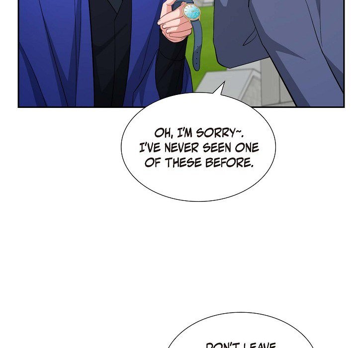 Murky Boundaries Murky Boundaries EP 63 - Toomics page 63 - 