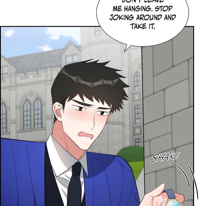 Murky Boundaries Murky Boundaries EP 63 - Toomics page 64 - 
