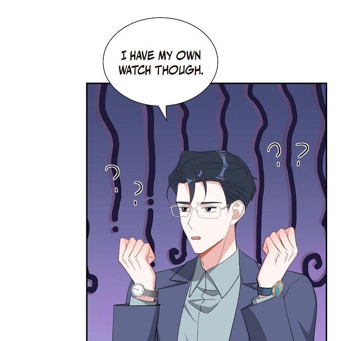 Murky Boundaries Murky Boundaries EP 63 - Toomics page 75 - 