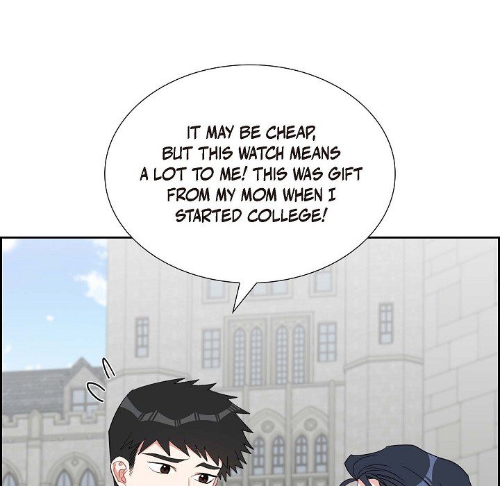 Murky Boundaries Murky Boundaries EP 63 - Toomics page 79 - 