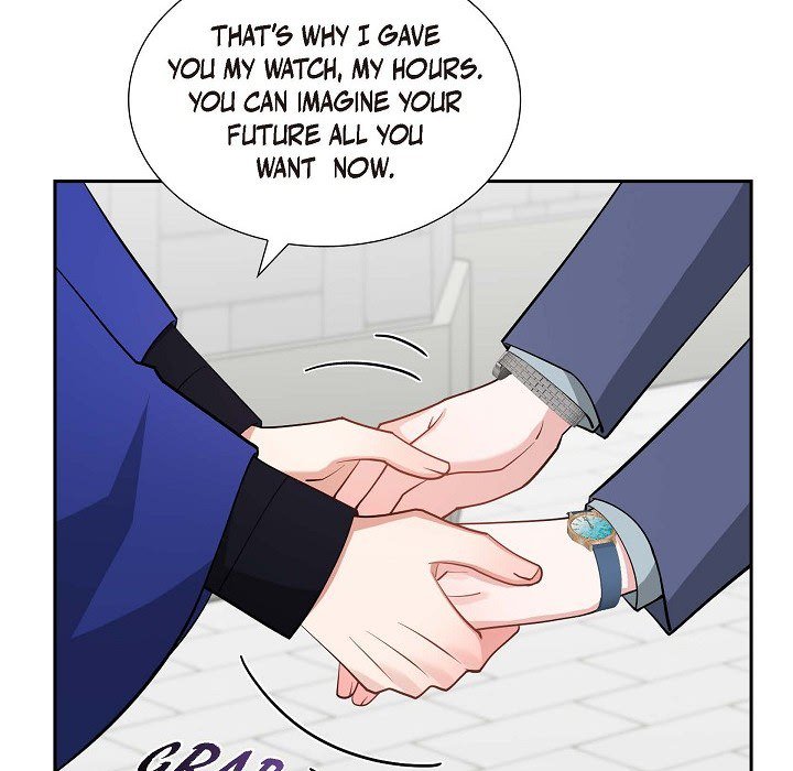 Murky Boundaries Murky Boundaries EP 63 - Toomics page 95 - 