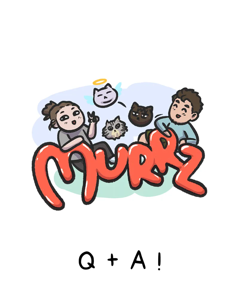 Murrz Chapter 607 page 1 - 