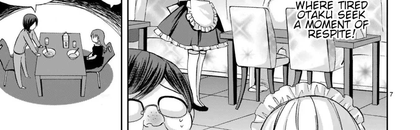 Musashinosen No Shimai Chapter 1 page 15 - 