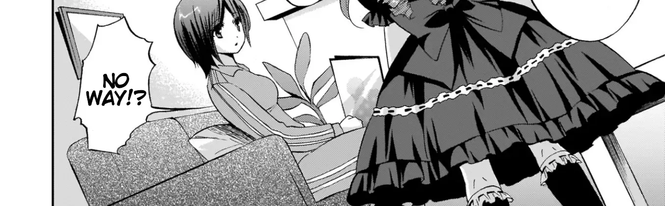 Musashinosen No Shimai Chapter 1 page 9 - 