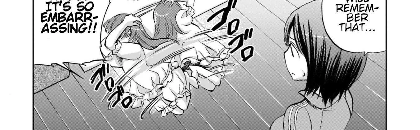 Musashinosen No Shimai Chapter 10 page 12 - 