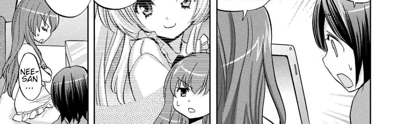 Musashinosen No Shimai Chapter 10 page 14 - 
