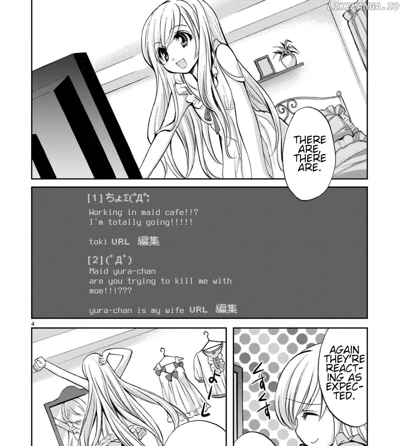 Musashinosen No Shimai Chapter 10 page 7 - 