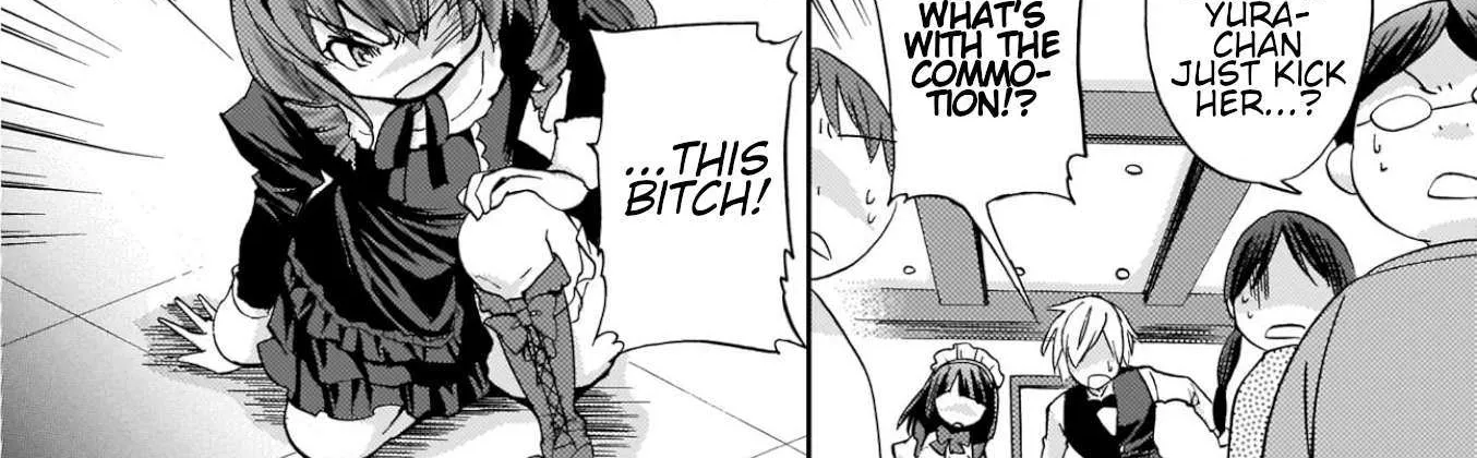 Musashinosen No Shimai Chapter 11 page 13 - 