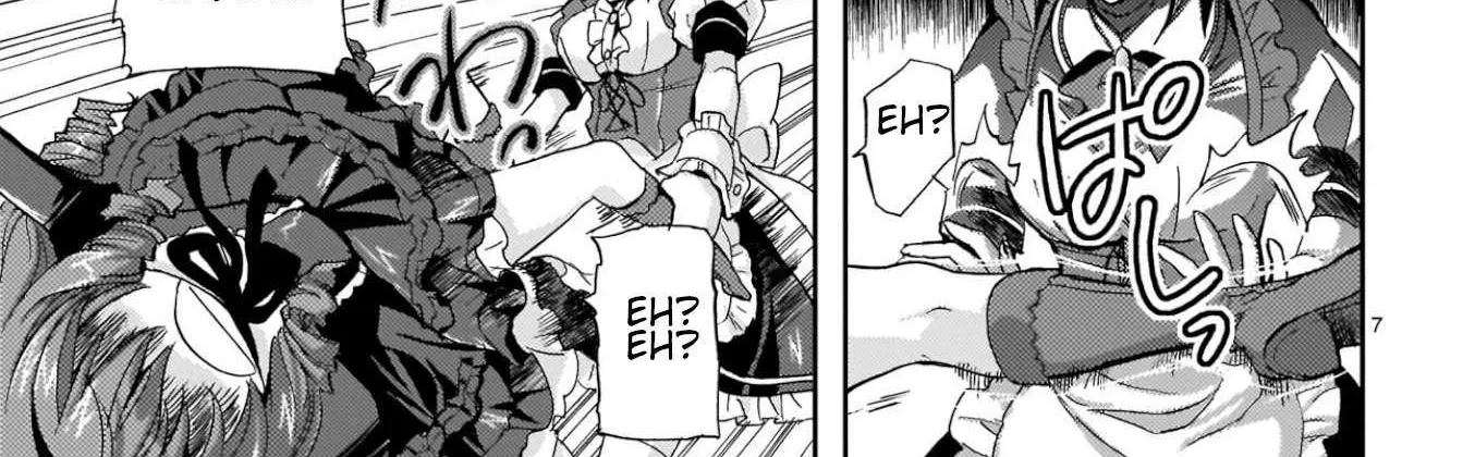 Musashinosen No Shimai Chapter 11 page 15 - 