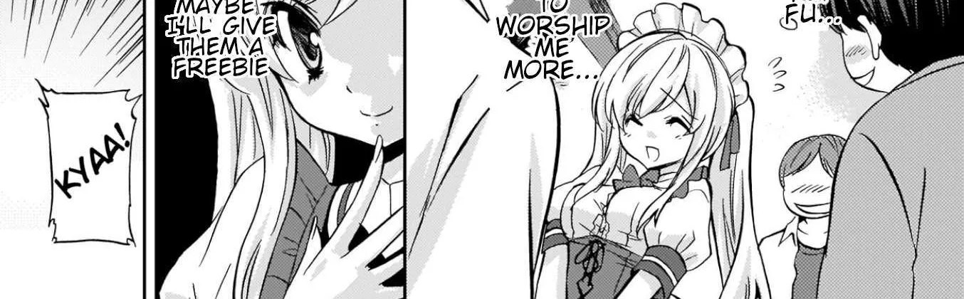 Musashinosen No Shimai Chapter 11 page 3 - 
