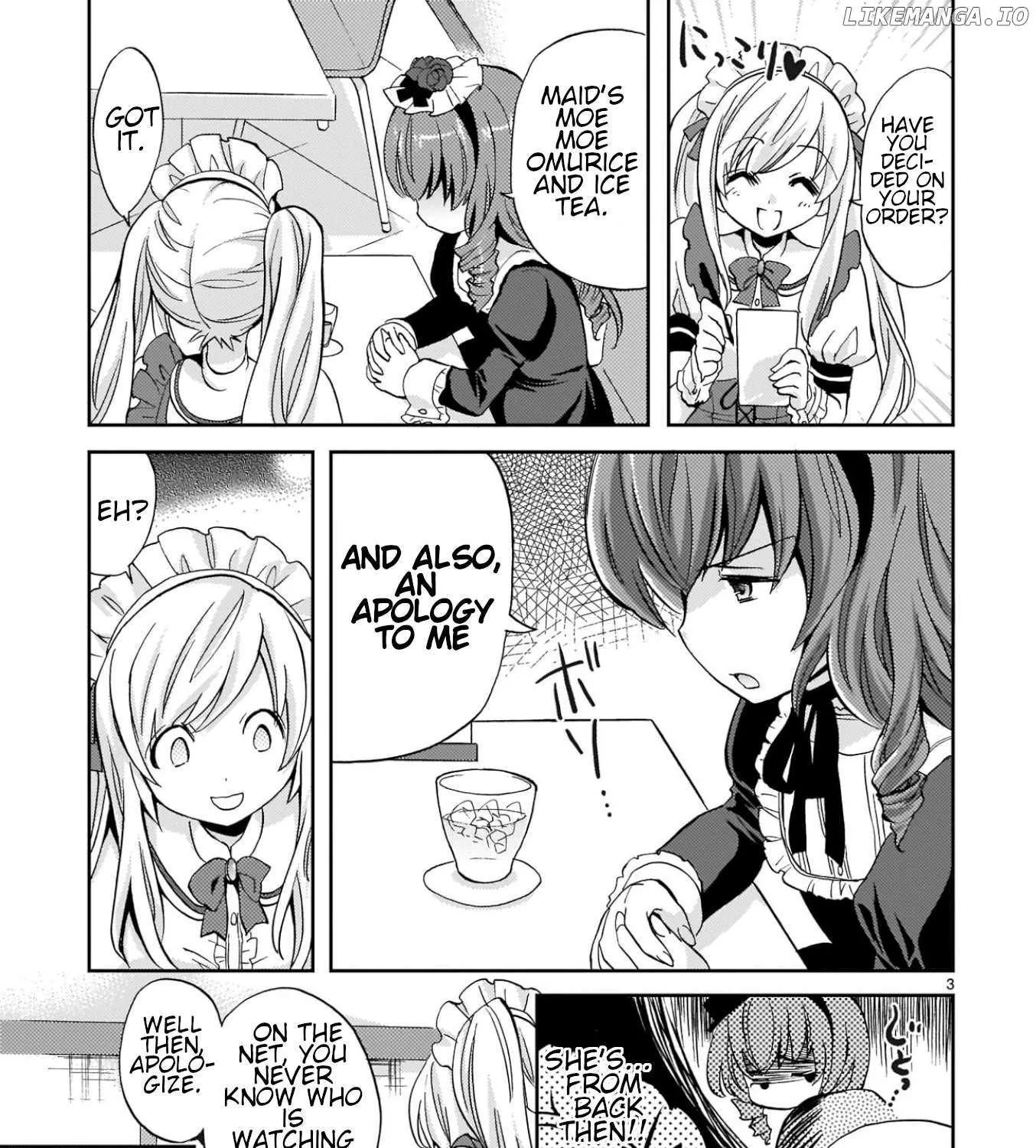Musashinosen No Shimai Chapter 11 page 6 - 