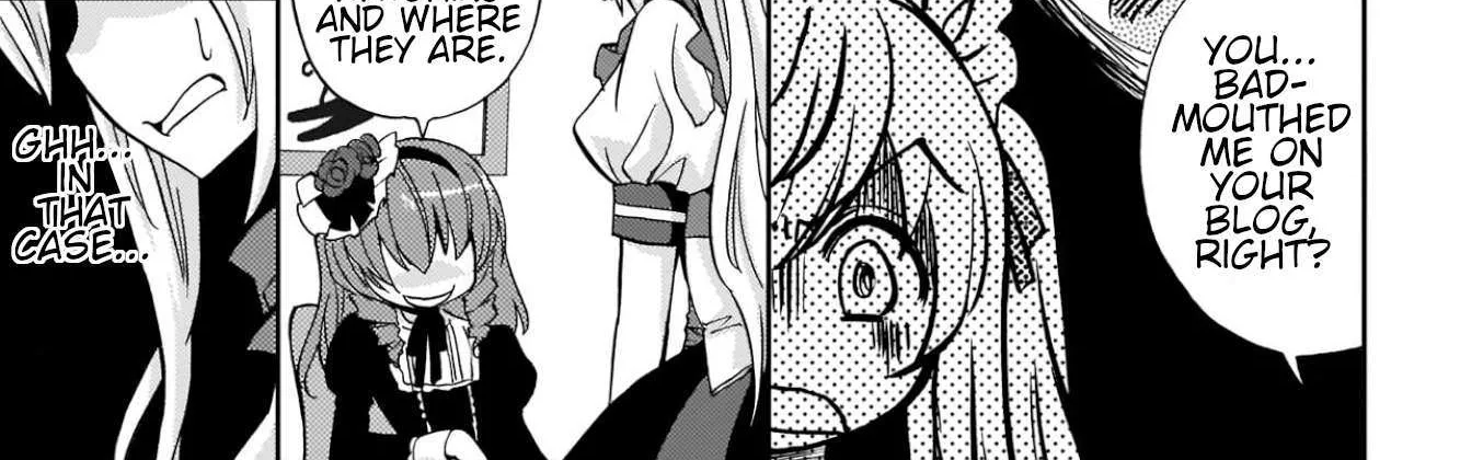 Musashinosen No Shimai Chapter 11 page 7 - 