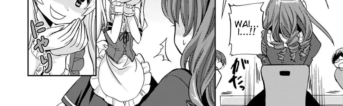 Musashinosen No Shimai Chapter 11 page 9 - 