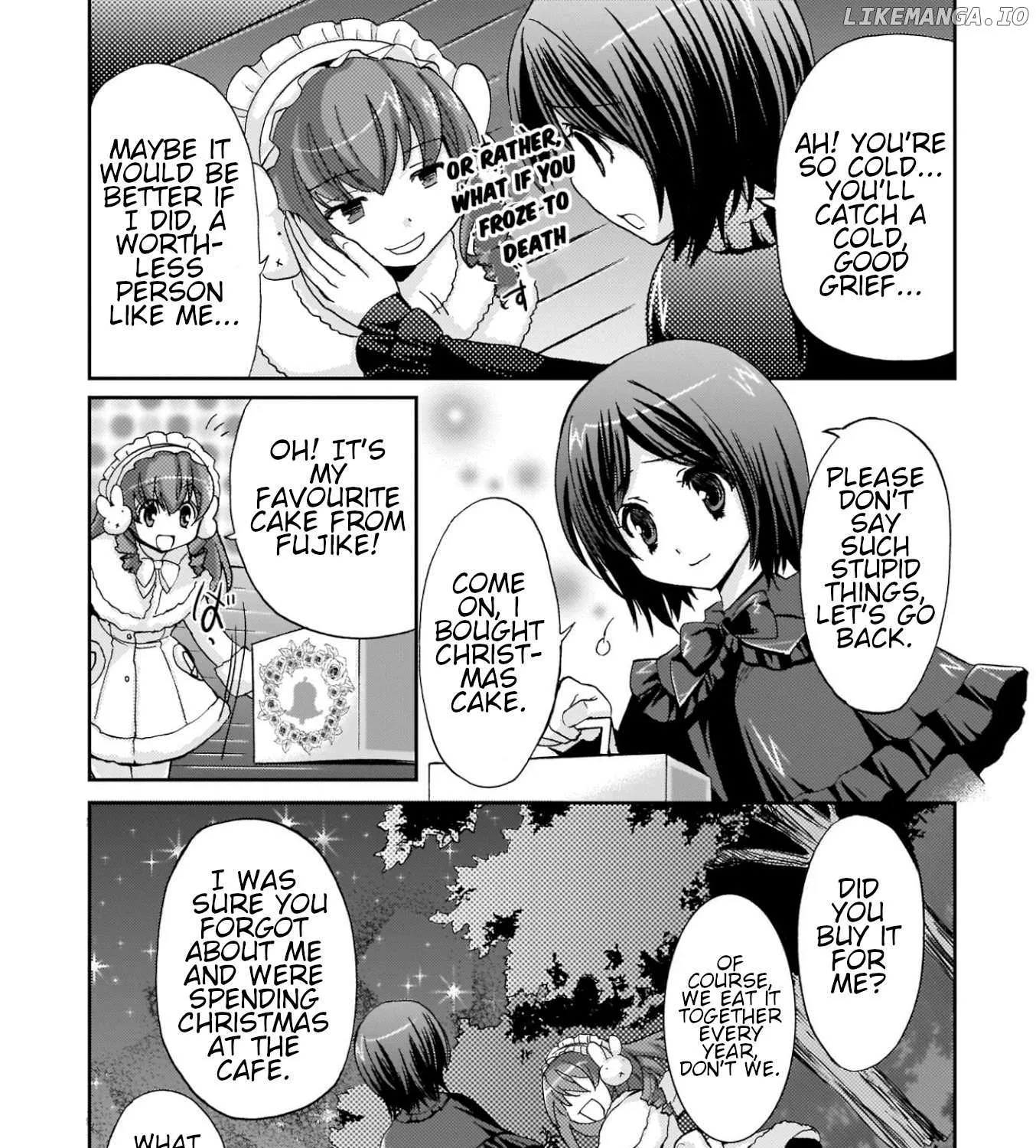 Musashinosen No Shimai Chapter 12 page 17 - 