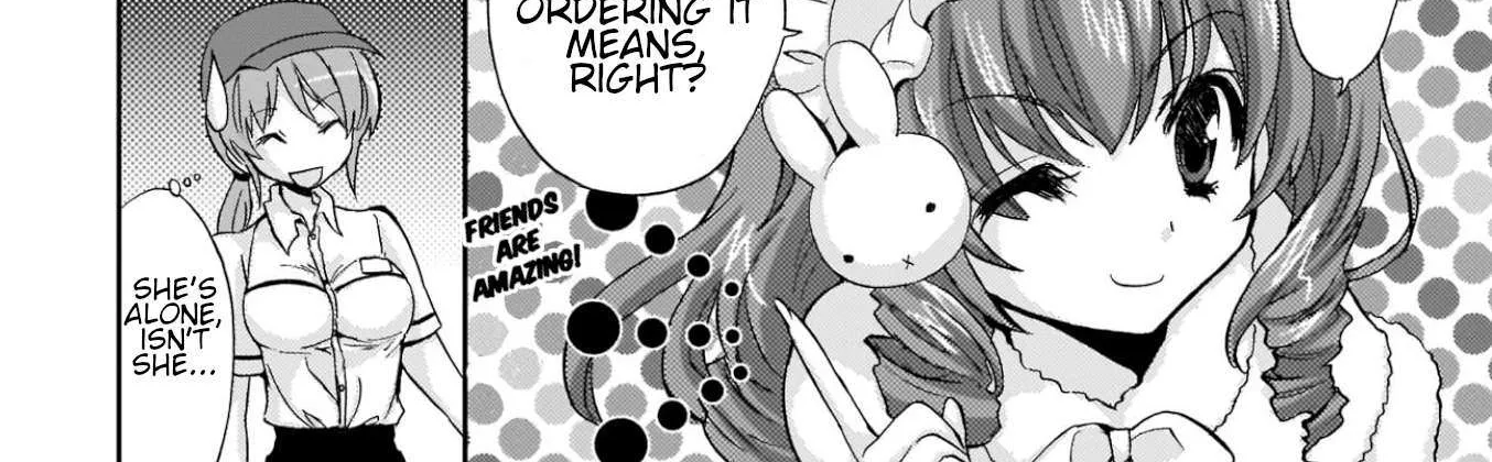 Musashinosen No Shimai Chapter 12 page 4 - 