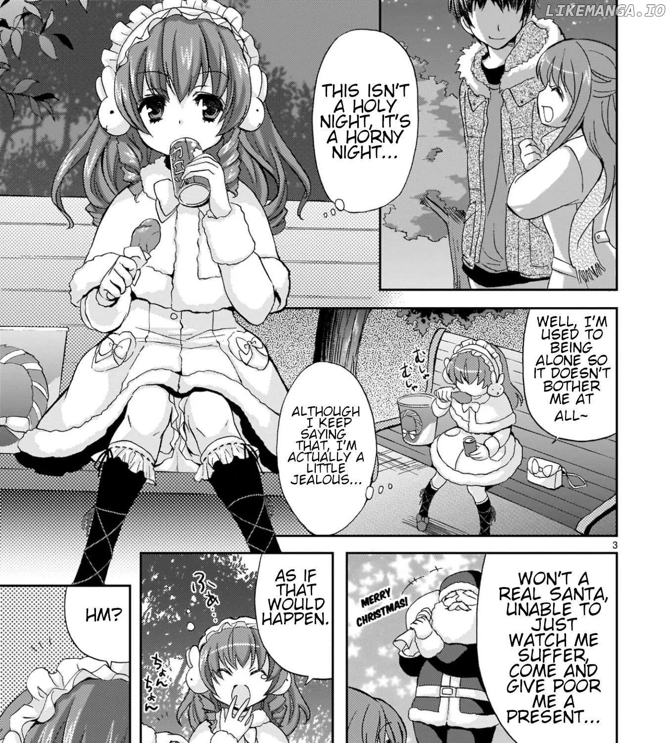 Musashinosen No Shimai Chapter 12 page 5 - 