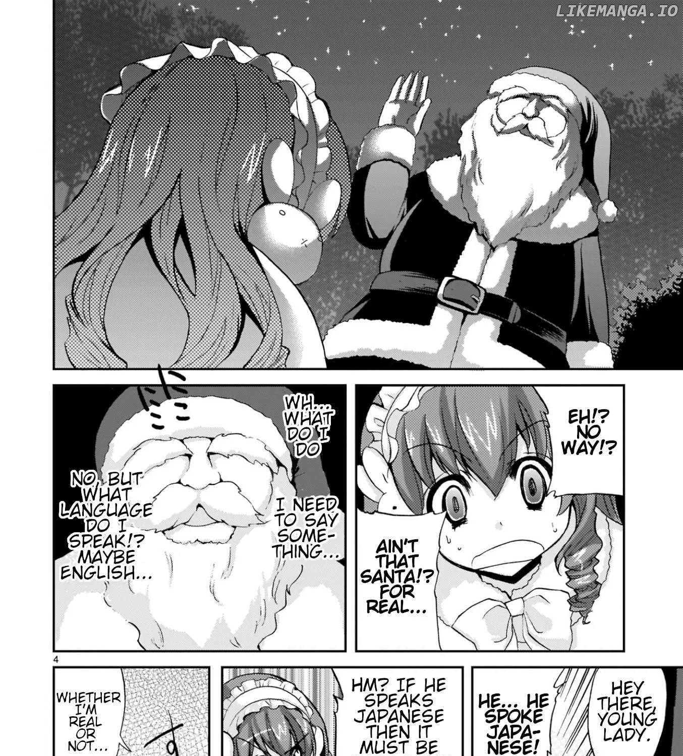Musashinosen No Shimai Chapter 12 page 7 - 