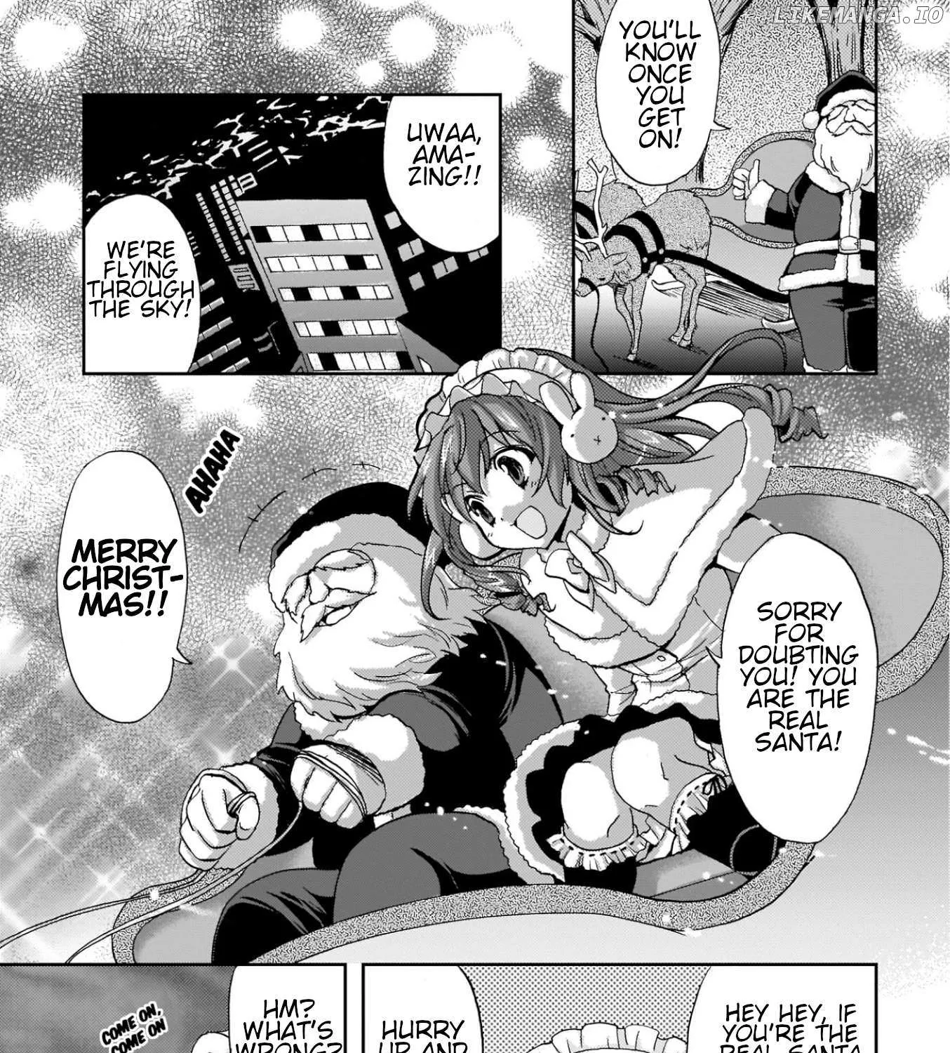 Musashinosen No Shimai Chapter 12 page 9 - 
