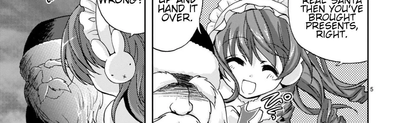 Musashinosen No Shimai Chapter 12 page 10 - 