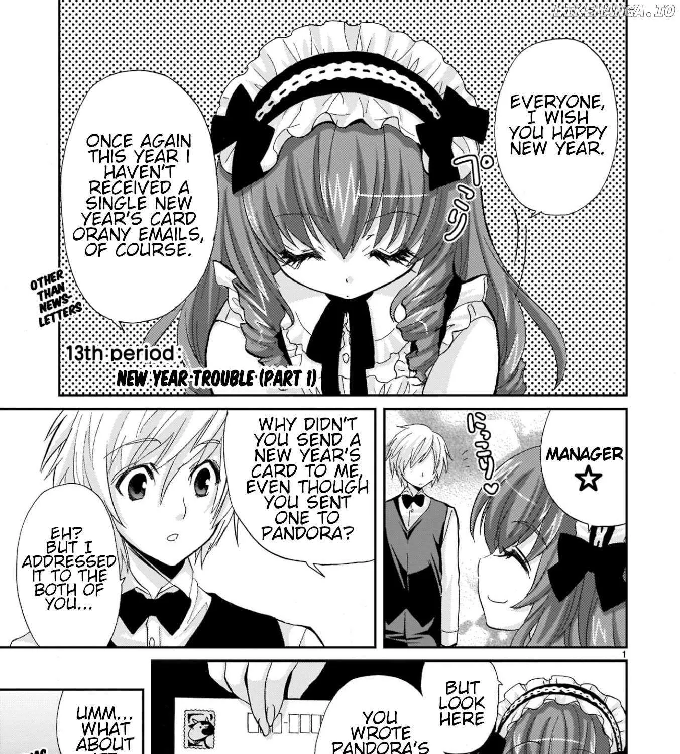 Musashinosen No Shimai Chapter 13 page 2 - 