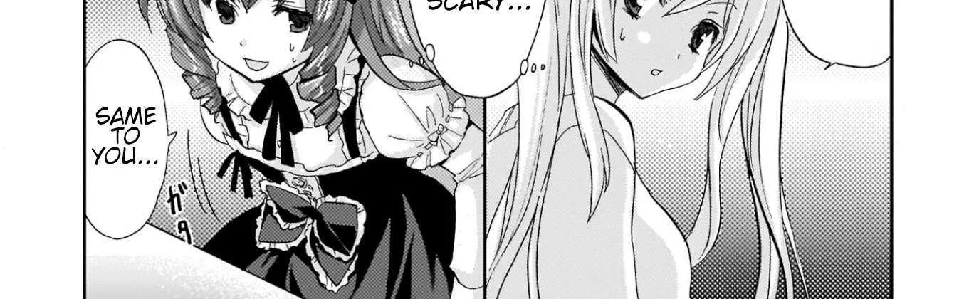 Musashinosen No Shimai Chapter 13 page 11 - 