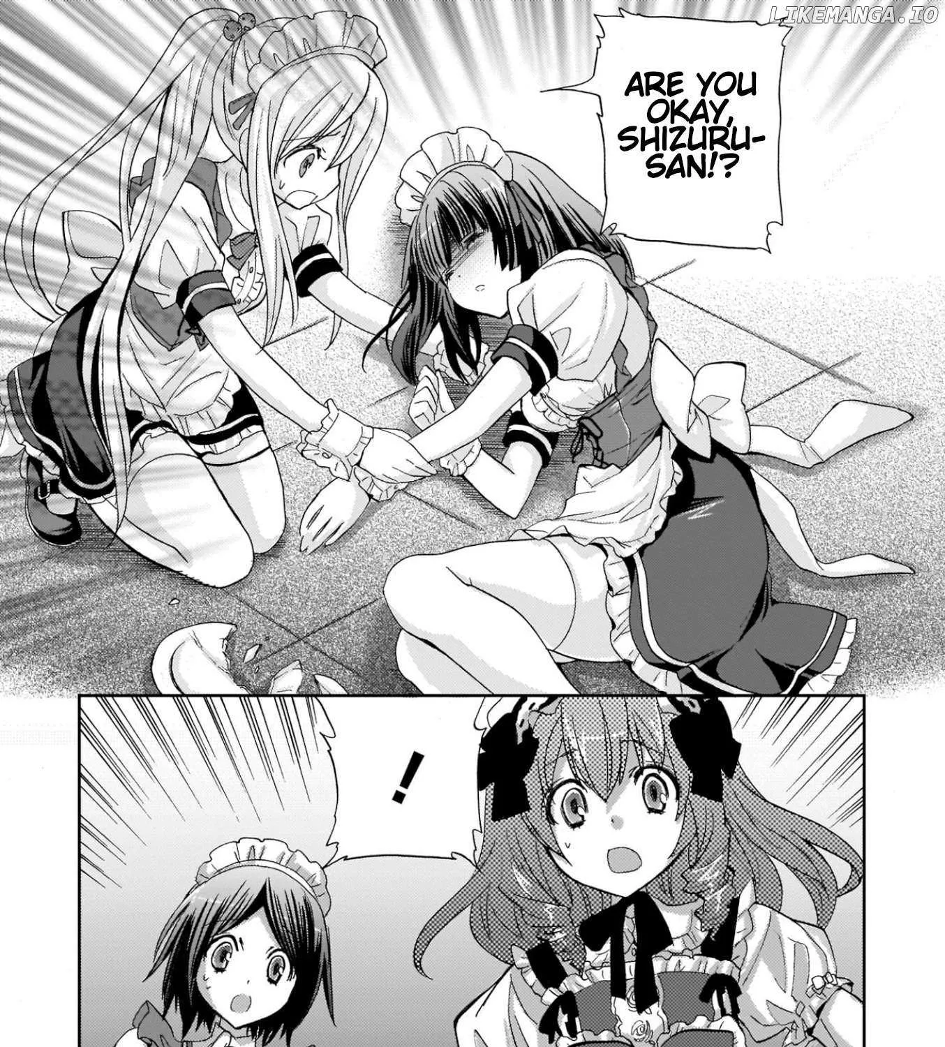 Musashinosen No Shimai Chapter 13 page 16 - 