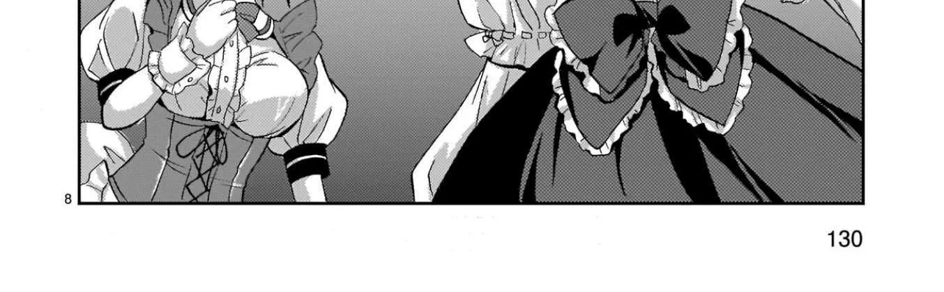 Musashinosen No Shimai Chapter 13 page 17 - 