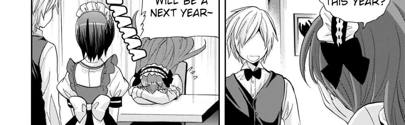 Musashinosen No Shimai Chapter 13 page 5 - 