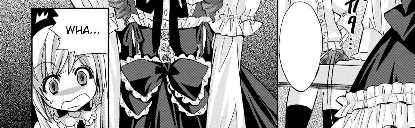 Musashinosen No Shimai Chapter 13 page 9 - 