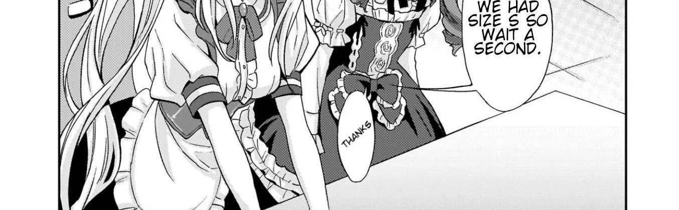 Musashinosen No Shimai Chapter 14 page 15 - 