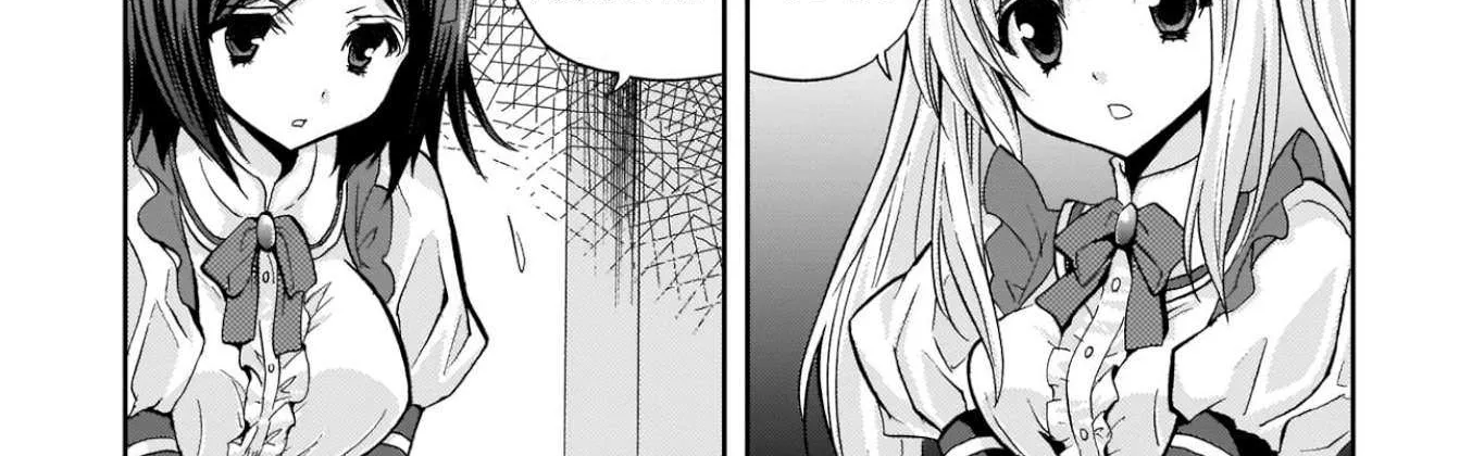Musashinosen No Shimai Chapter 14 page 3 - 