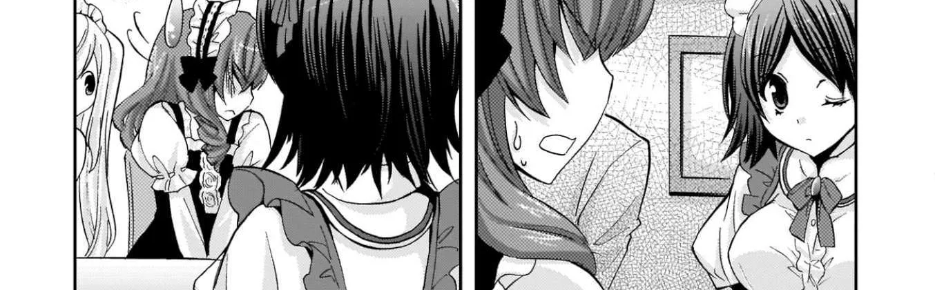 Musashinosen No Shimai Chapter 14 page 5 - 
