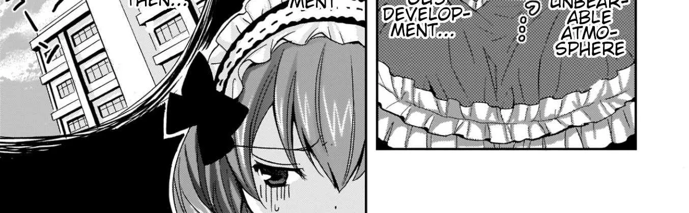 Musashinosen No Shimai Chapter 14 page 7 - 