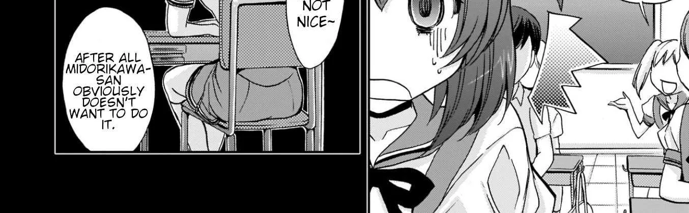 Musashinosen No Shimai Chapter 14 page 9 - 