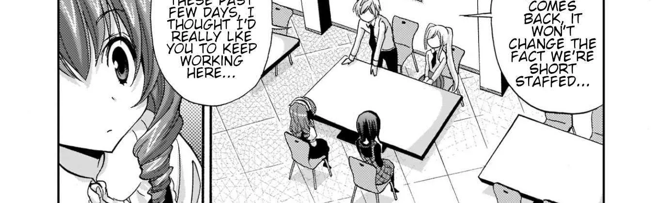 Musashinosen No Shimai Chapter 15 page 11 - 
